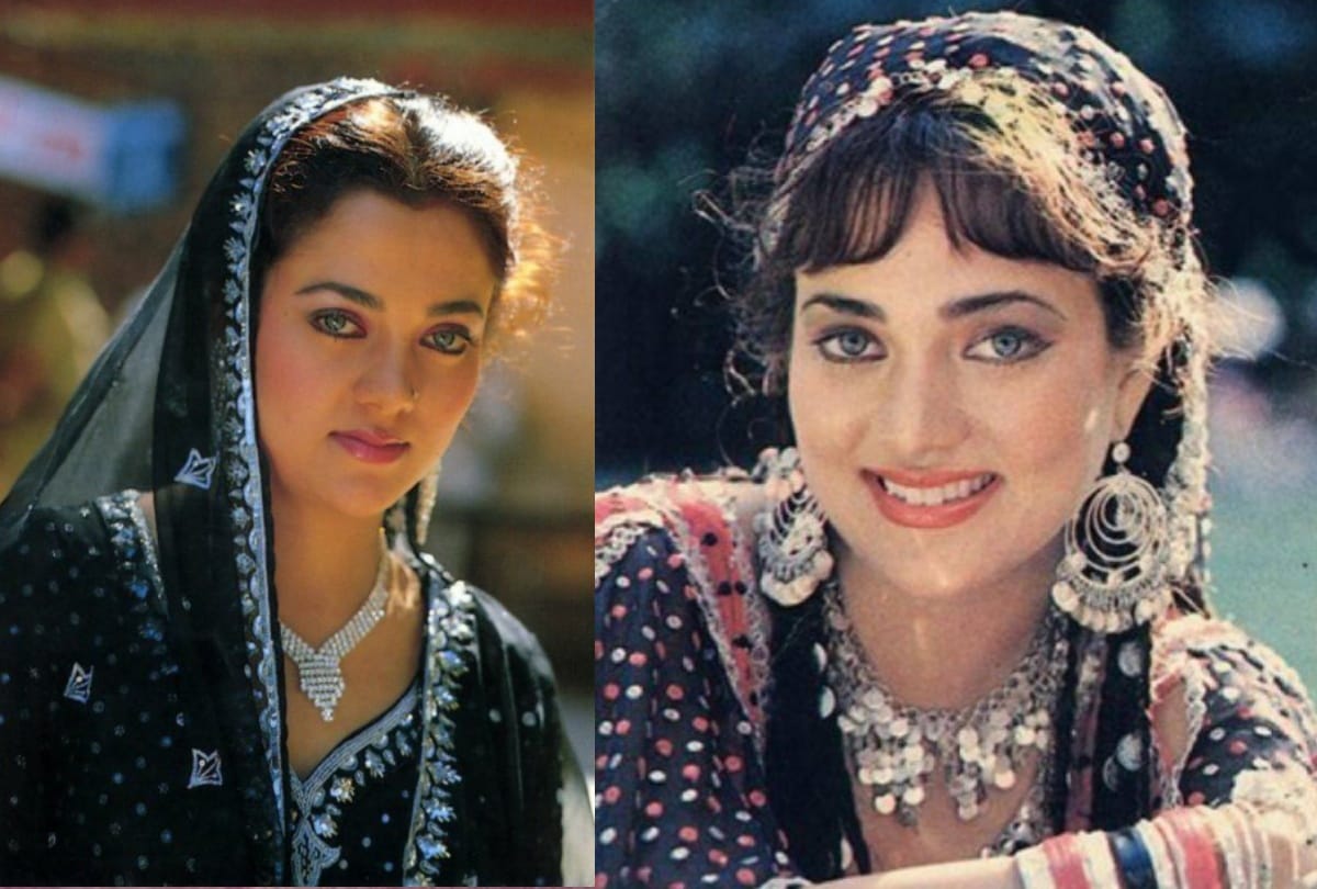 Mandakini Remember Raj Kapoor film Ram Teri Ganga Maili Actress Then and Now
