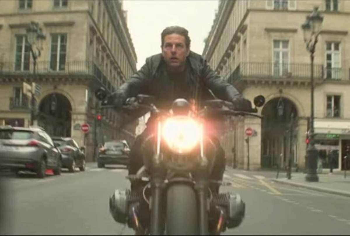 Mumbai Police Use Tom Cruise Mission Impossible Fallout Stunt Video To Convey Road Safety Message