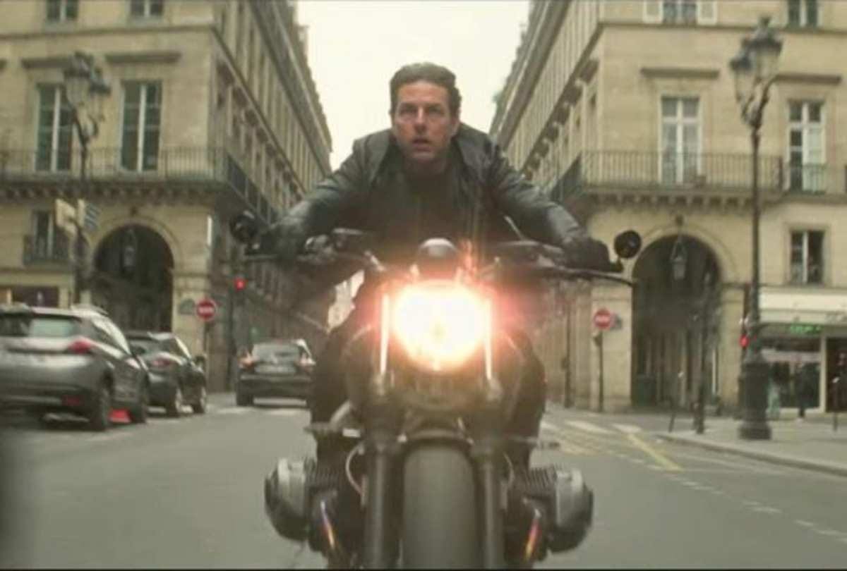 Mumbai Police Use Tom Cruise Mission Impossible Fallout Stunt Video To Convey Road Safety Message