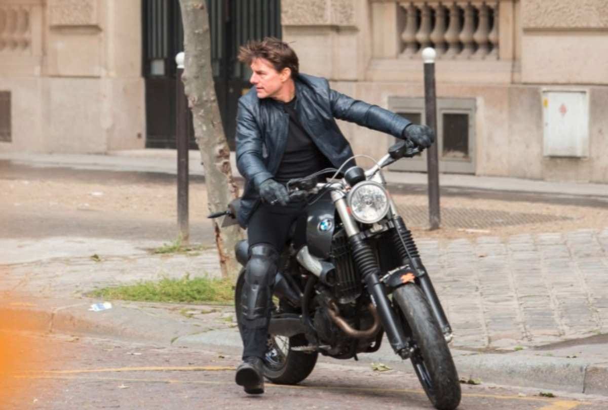 Ethan Hunt Aka Tom Cruise Mission Impossible VII stops production due to coronavirus outbreak
