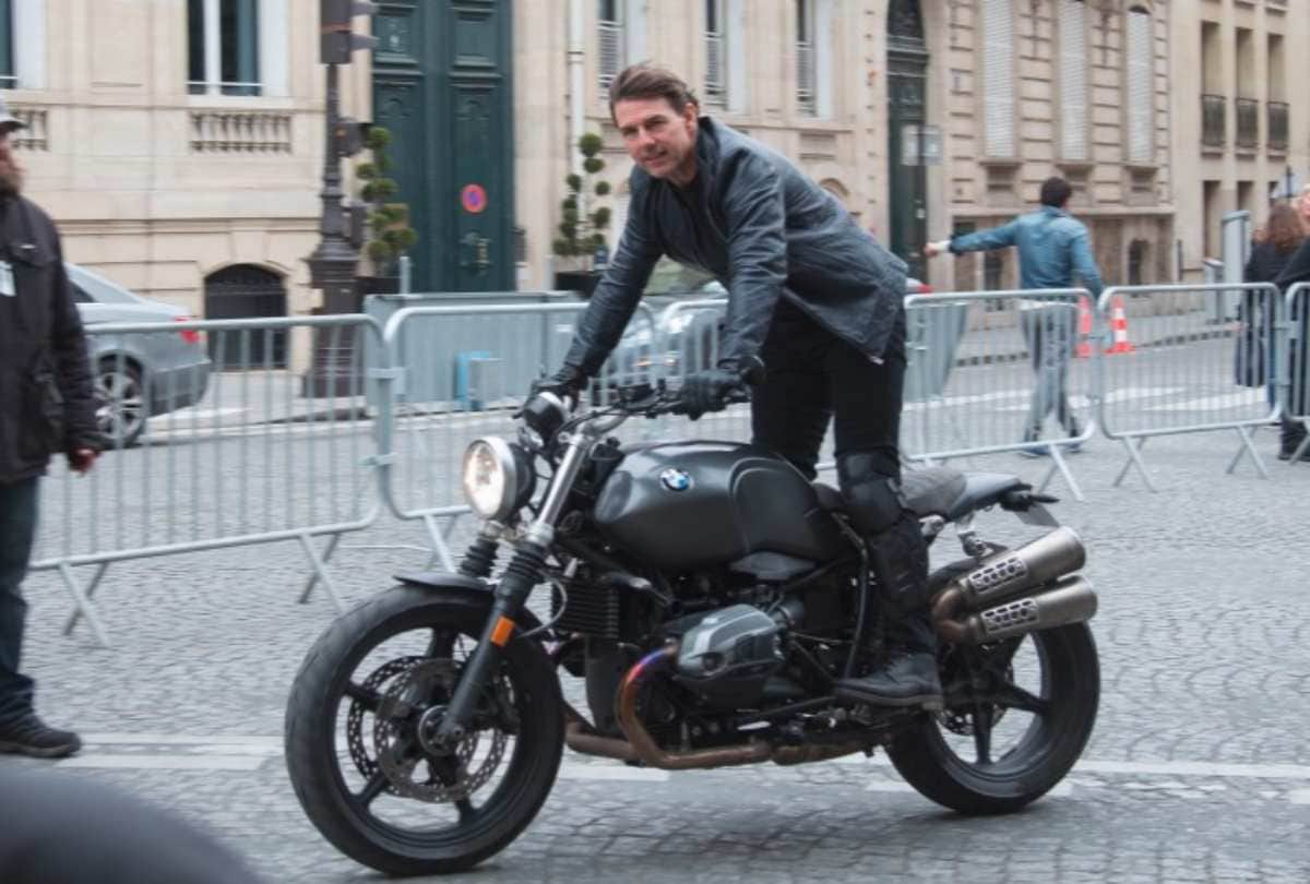 Mumbai Police Use Tom Cruise Mission Impossible Fallout Stunt Video To Convey Road Safety Message