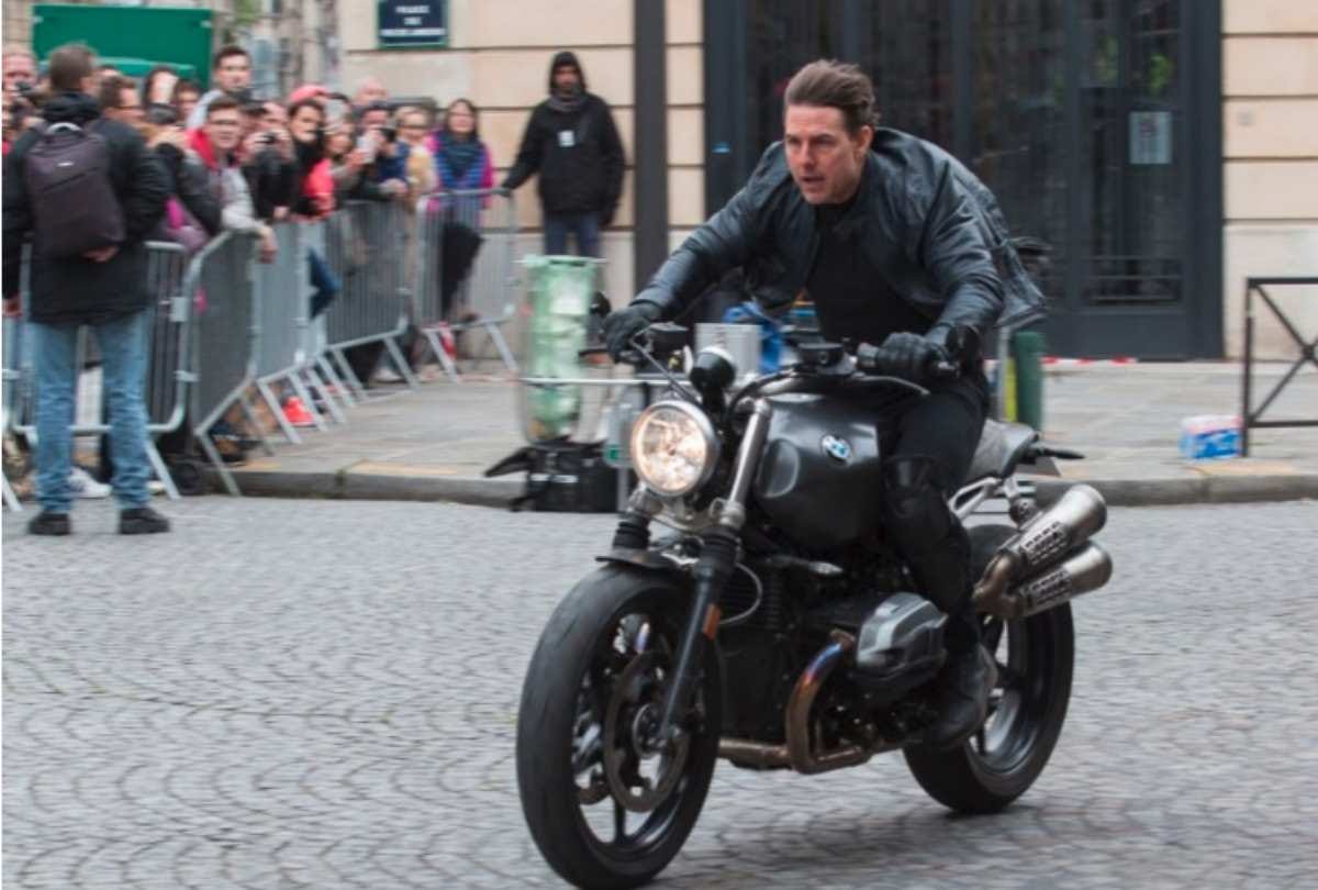 Ethan Hunt Aka Tom Cruise Mission Impossible VII stops production due to coronavirus outbreak