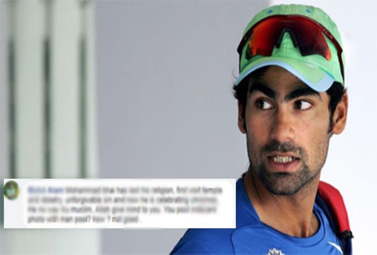 Mohammad Kaif slams media on article of media house on SC/ST players in Indian Test cricket history