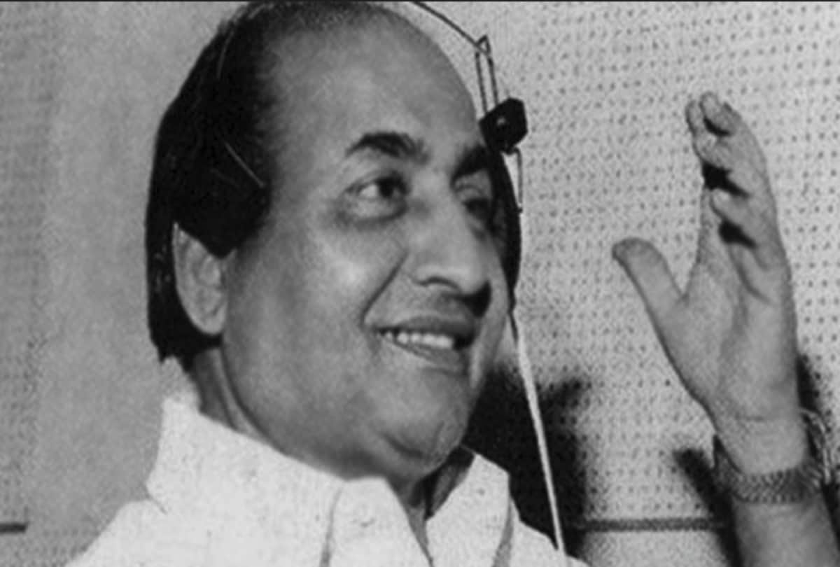 mohammed rafi he married with cousin at 13