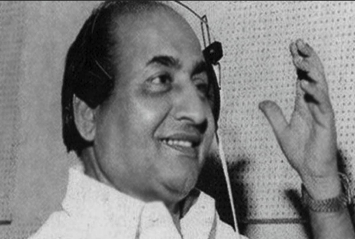 Mohammed Rafi death anniversary when he married with cousin