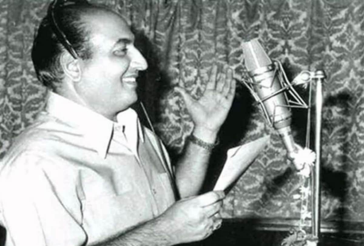 Mohammed Rafi death anniversary when he married with cousin
