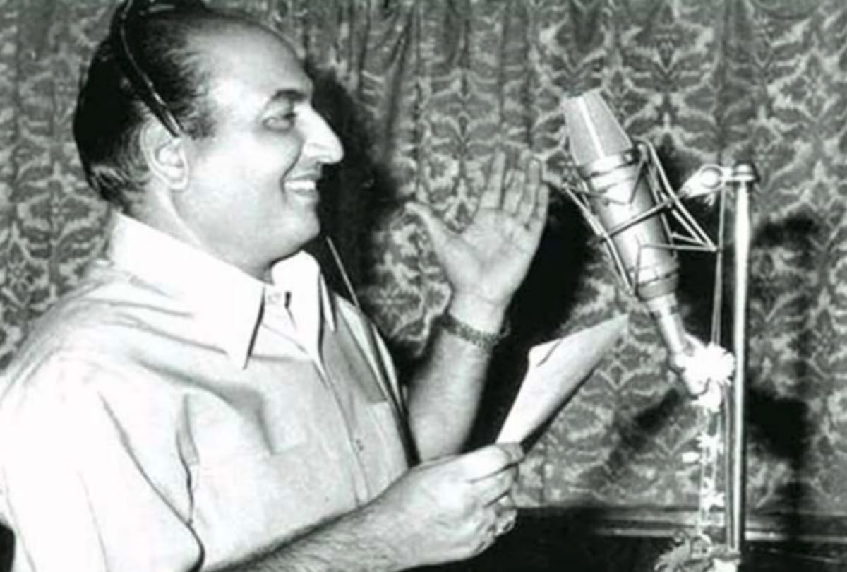 Mohammed Rafi death anniversary when he married with cousin