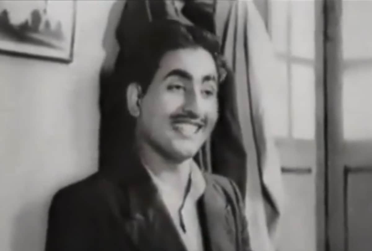 Mohammed Rafi home Rafi Mansion in danger, his son shahid rafi fighting for it