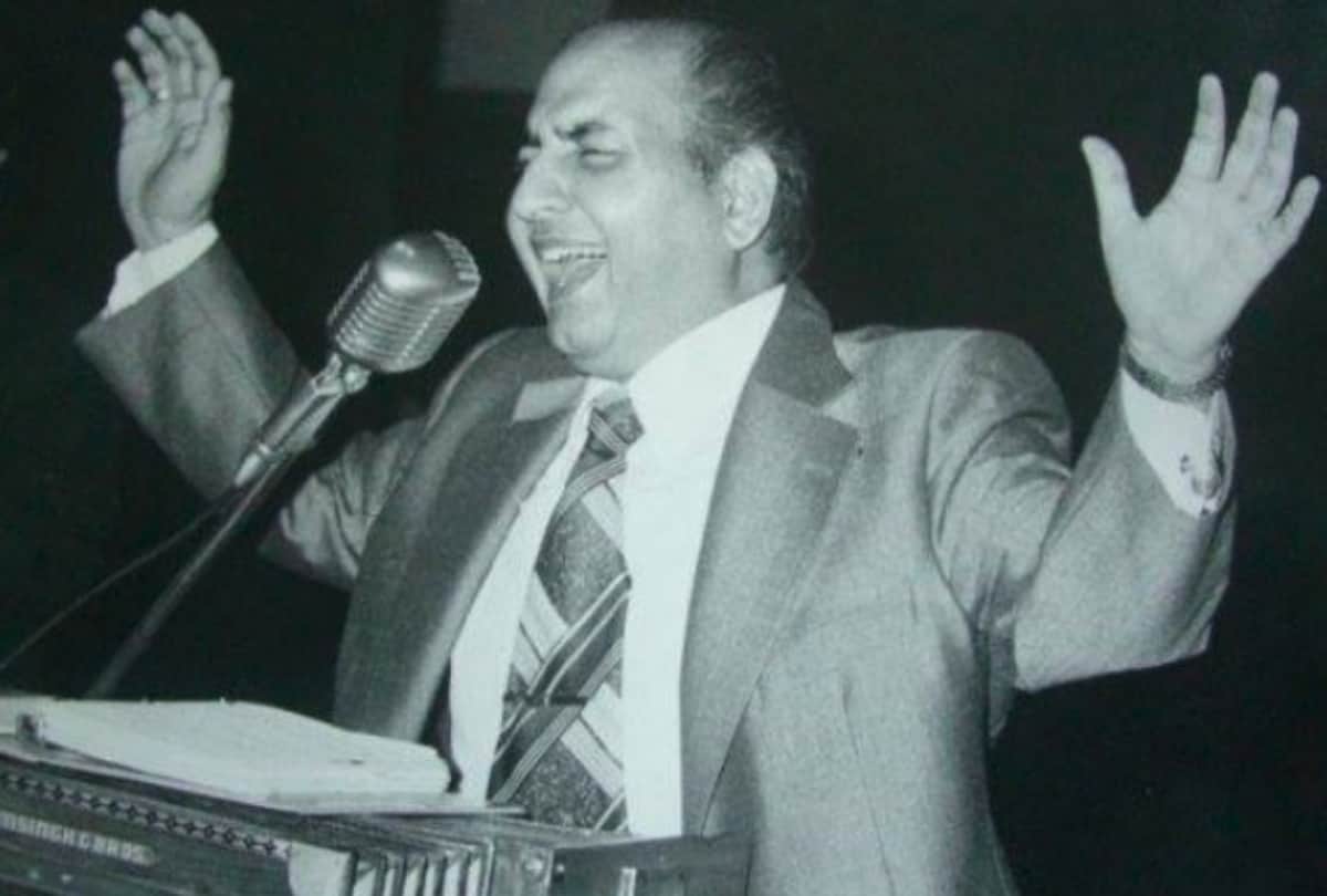 Mohammed Rafi death anniversary here know about some facts