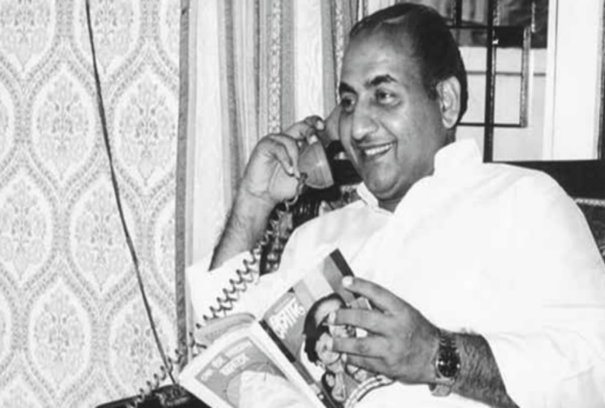 Mohammed Rafi 10 evergreen song on his Birthday