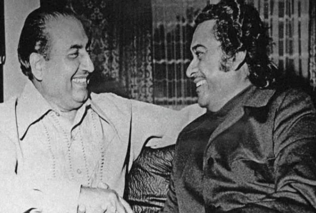 Mohammed Rafi home Rafi Mansion in danger, his son shahid rafi fighting for it
