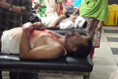 jammu kashmir man killed wife in dispute with iron rod accused arrested by police