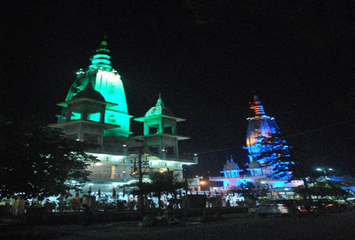 MahaShivratri 2019 History of Augarnath templeis located in Meerut, and here wish fulfillment