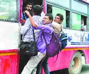 Exams held admist irregularities