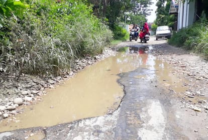 Rs 4.5 crore Loss in Kangra Himachal due to Heavy Rains in State