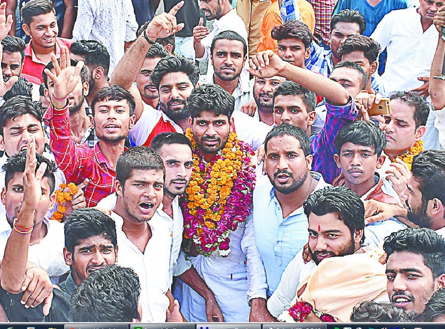 65% yuva tay krenge desh ka bhavisya