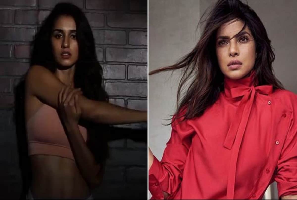 bharat: Priyanka chopra had a problem with disha Patani