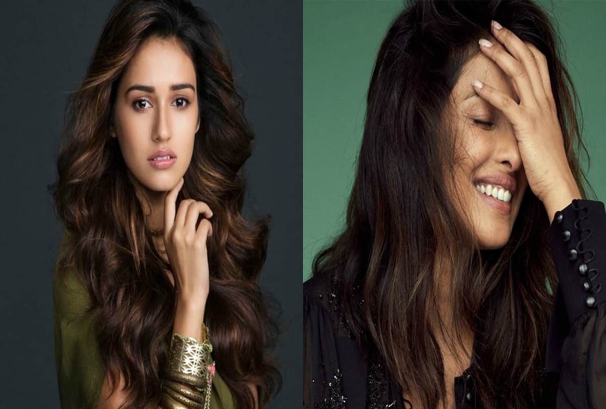bharat: Priyanka chopra had a problem with disha Patani