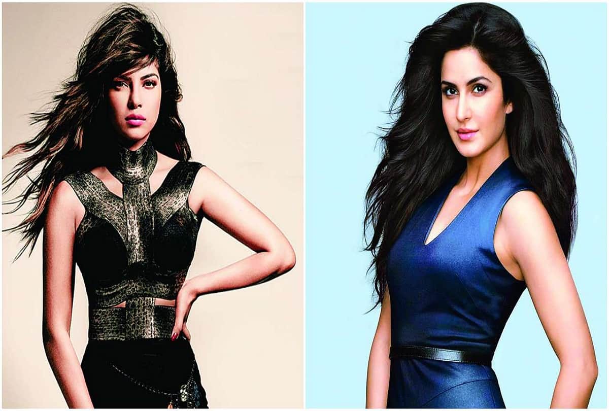 bharat: Priyanka chopra had a problem with disha Patani