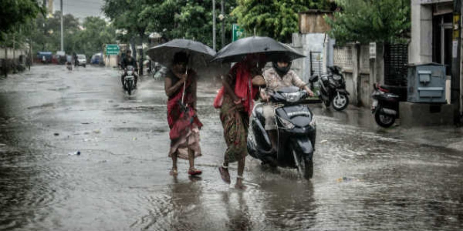Monsoon: know how much rain falls in different states