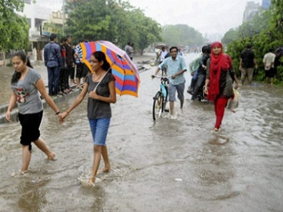 Monsoon: know how much rain falls in different states