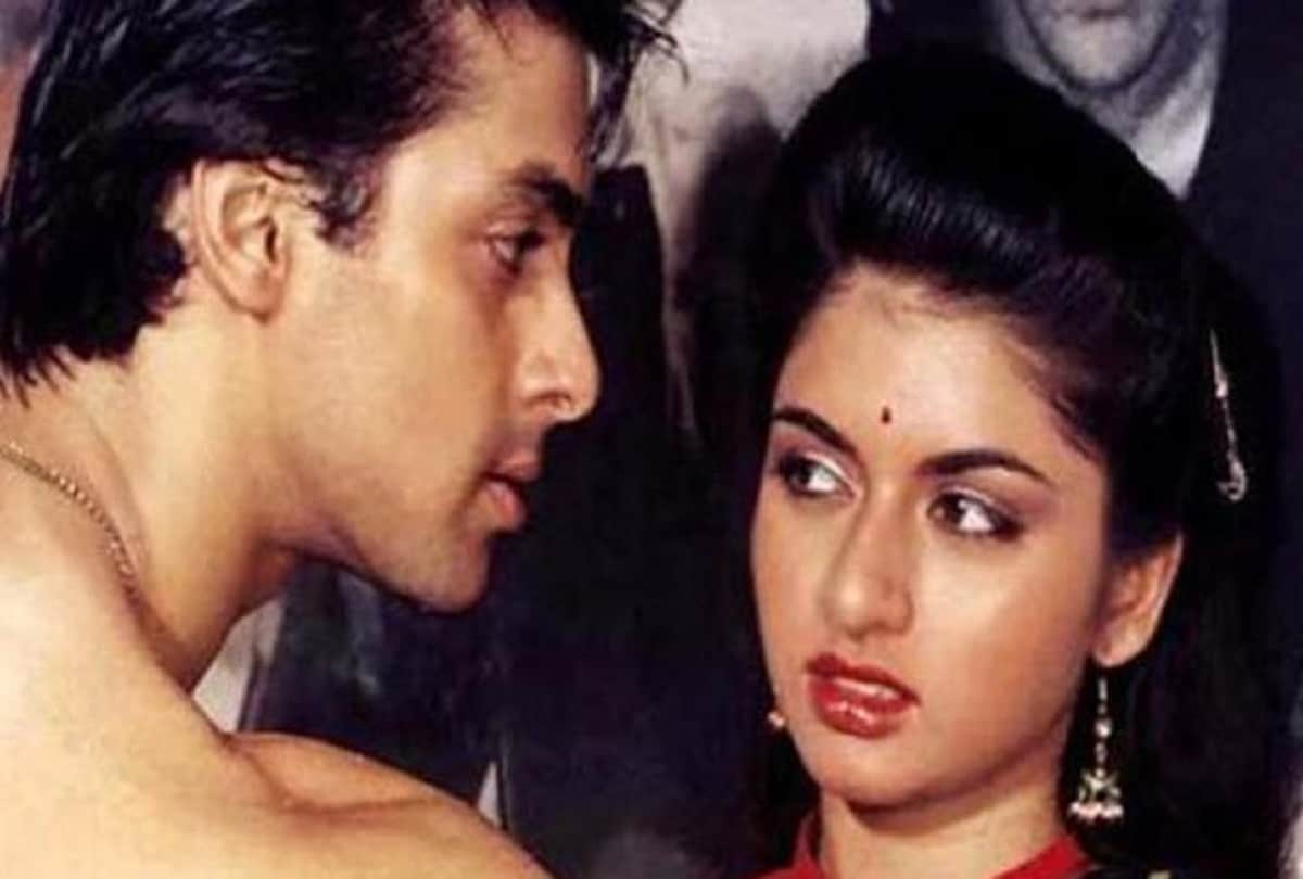 Salman and Bhagyashree will again be seen together in mard ko dard nahi hota