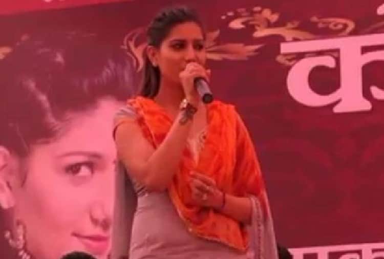 Chandigarh, Sapna Choudhary Interview on Entry in Politics, Congress