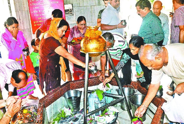 Chandigarh, Sawan 2018, shravan 2018 Ganga Snan Dates
