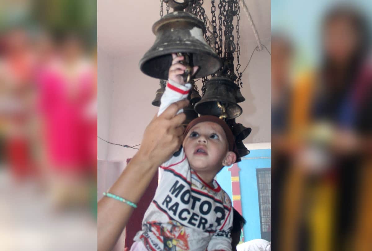 see in pictures lord shiva devotees offer prayers in temples on first monday of sawan
