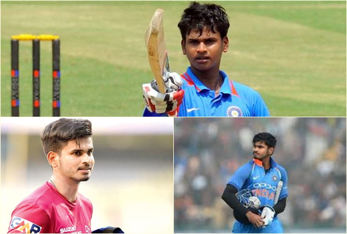 MS Dhoni advised me to avoid social media and she started me to sms daily says Shreyas Iyer