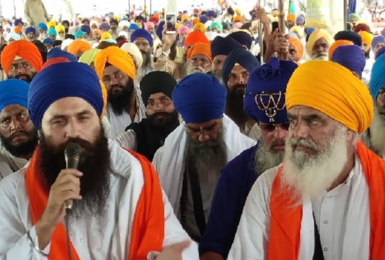 Sikh jathebandi objection on CBI probe in Bahabal case 