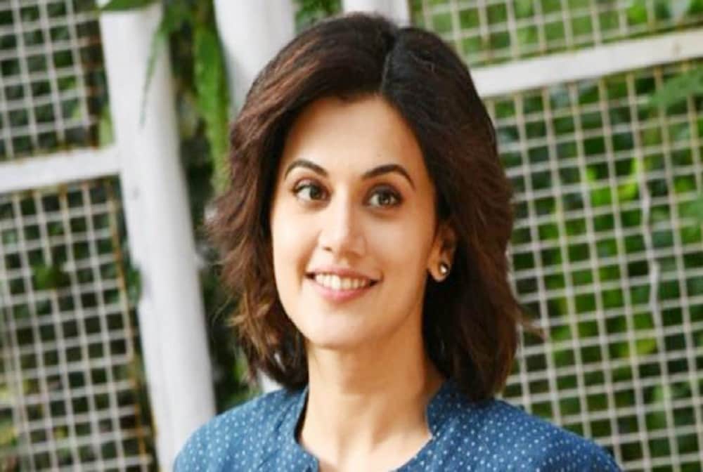 taapsee pannu birthday special become a software engineer