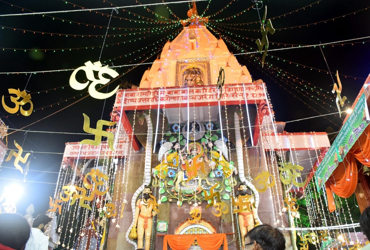  story of mankameshwar mahadev mandir