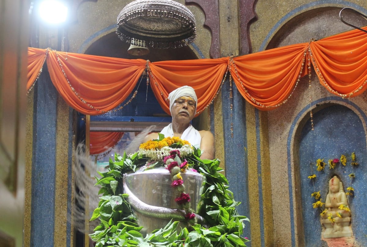  story of mankameshwar mahadev mandir
