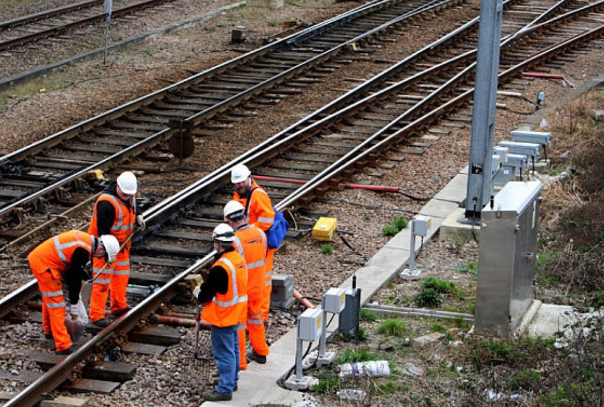 many trains will cancel due to maintenance work