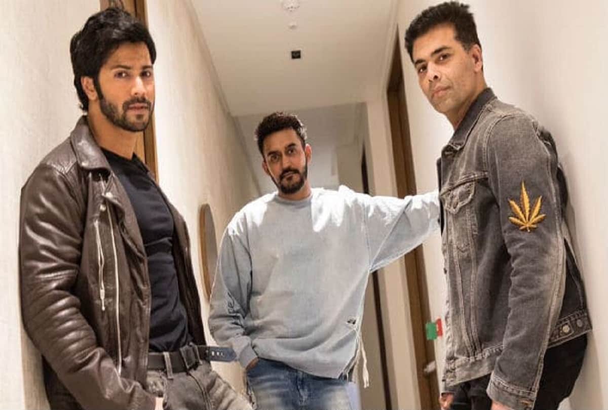 janhvi kapoor next movie is ranbhoomi with varun dhawan