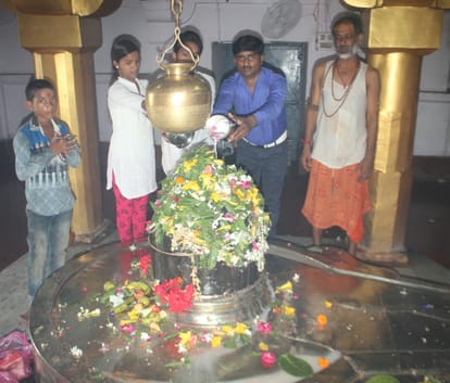 Tradition will be played, Kashi Vishwanath's tableau will not come out