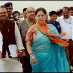 अमित शाह और वसुंधरा राजे