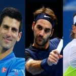 Novak Djokovic out of US Open 2020, No other player except Roger Federer, Rafael Nadal and Novak has won a major since 2016
