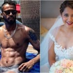 hardik pandya and dipika pallikal