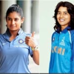mithali and ekta