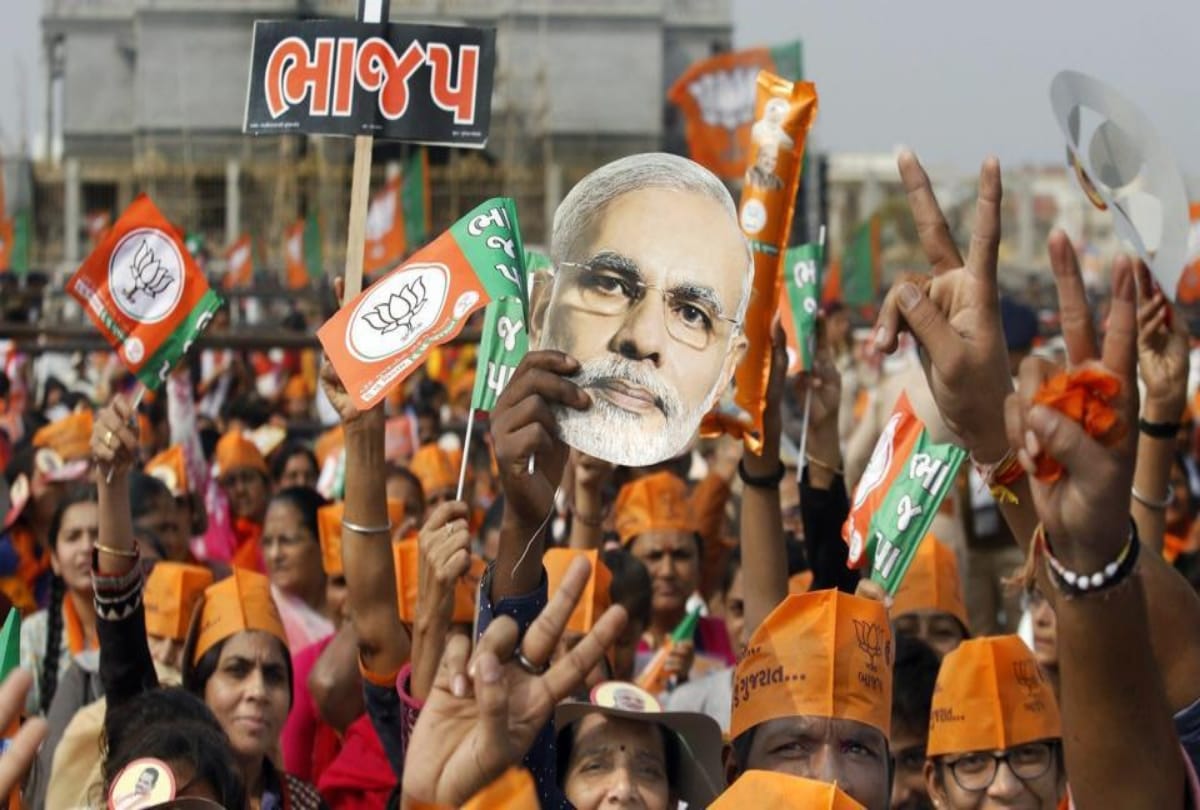 BJP will strengthen the stronghold of South India