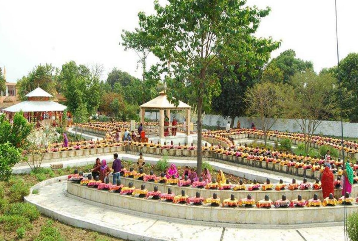 sawan 2018 525 shivlings at shiv dham puri rajasthan kota 