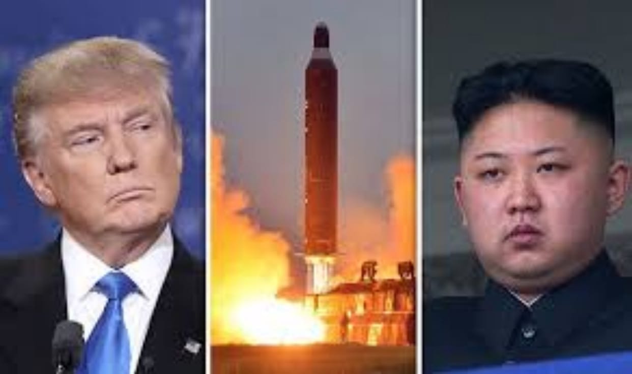 kim jong to make missile seceretly- photographed satellite 