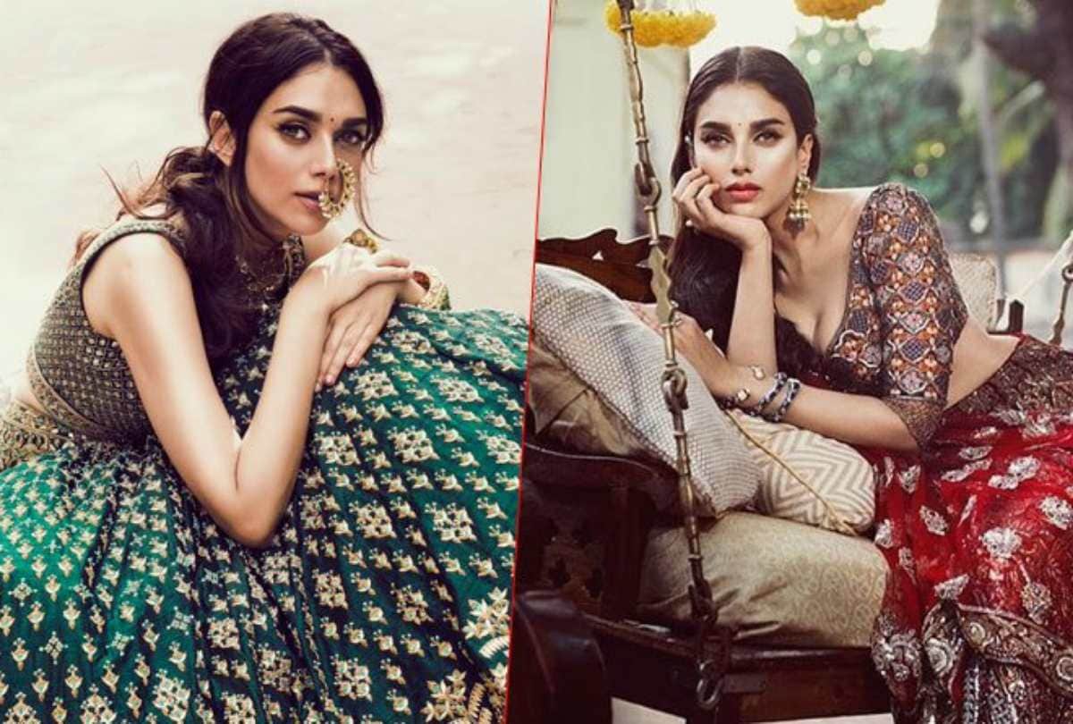 aditi rao hydari speak up about casting coush