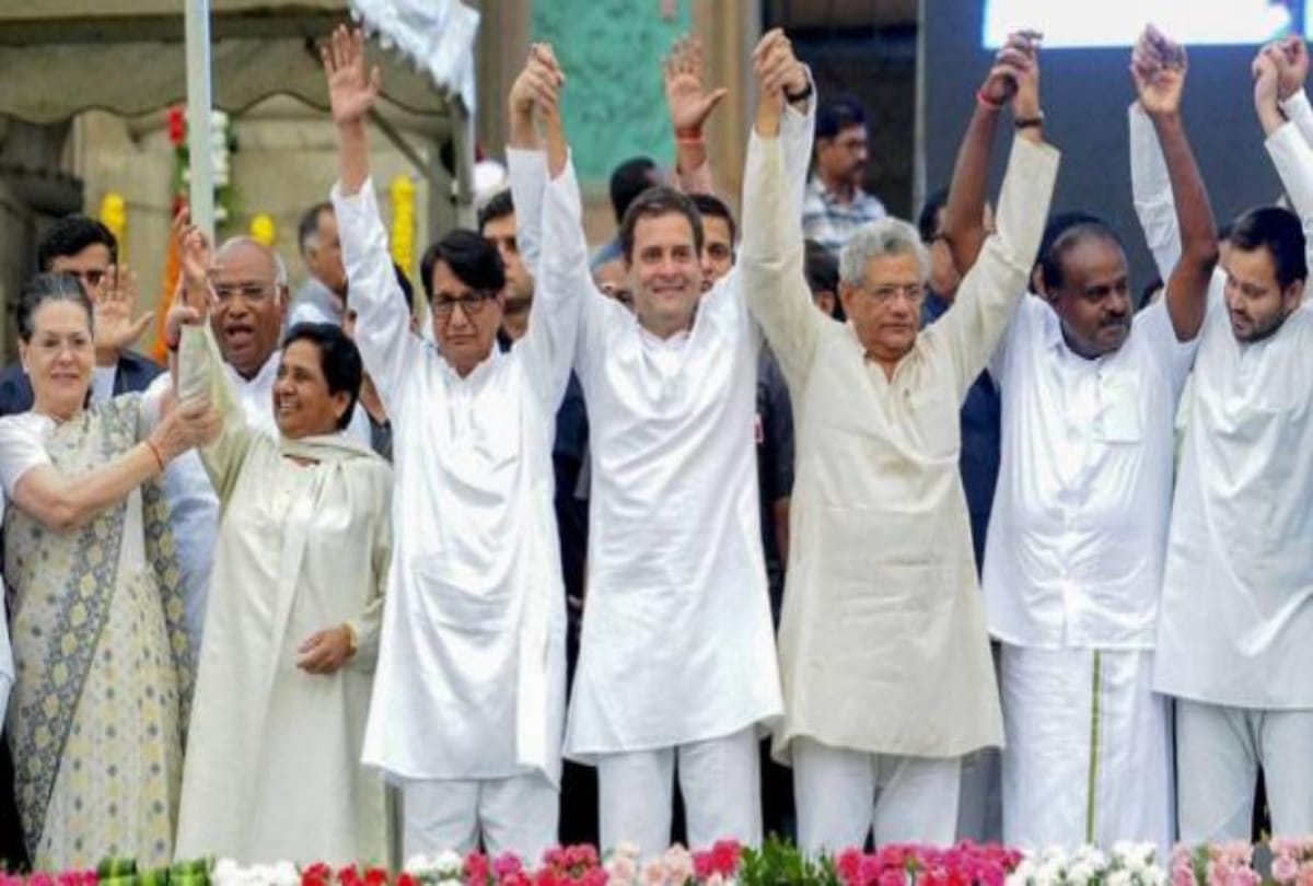 Lok Sabha Elections 2019: Sonia and Sharad Pawar will improve UPA's health, NDA to overturn