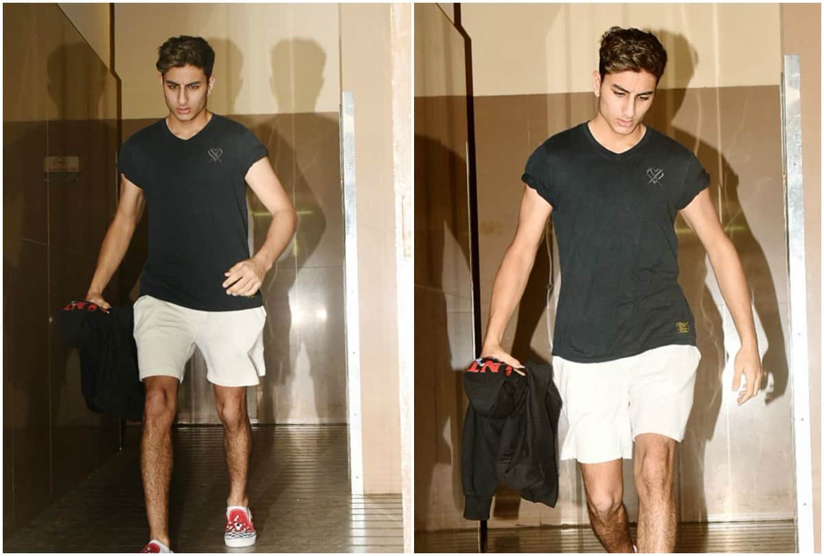 saif ali khan son ibrahim ali khan like father like son