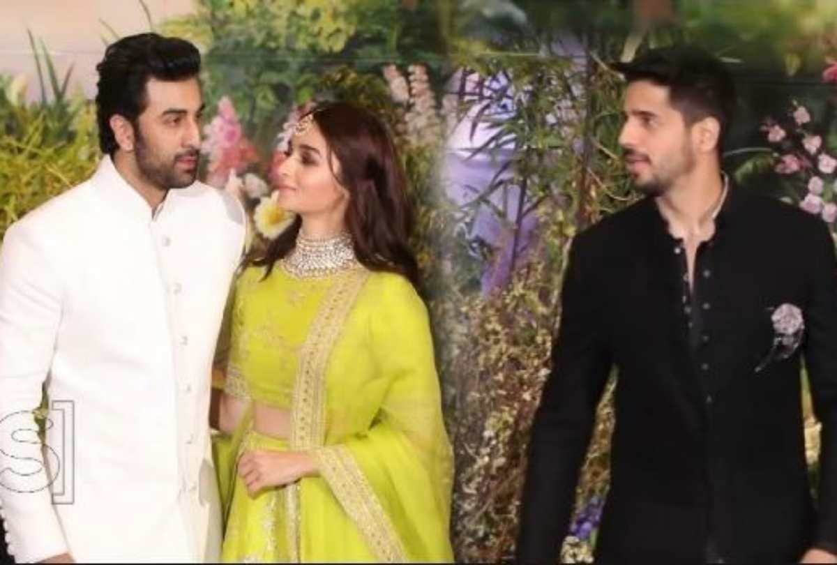 siddharth malhotra avoid alia bhatt because of her relation with ranbir kapoor