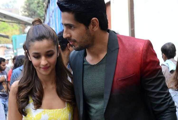 siddharth malhotra avoid alia bhatt because of her relation with ranbir kapoor