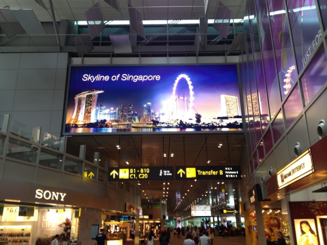 Know about the world's luxurious Ariports